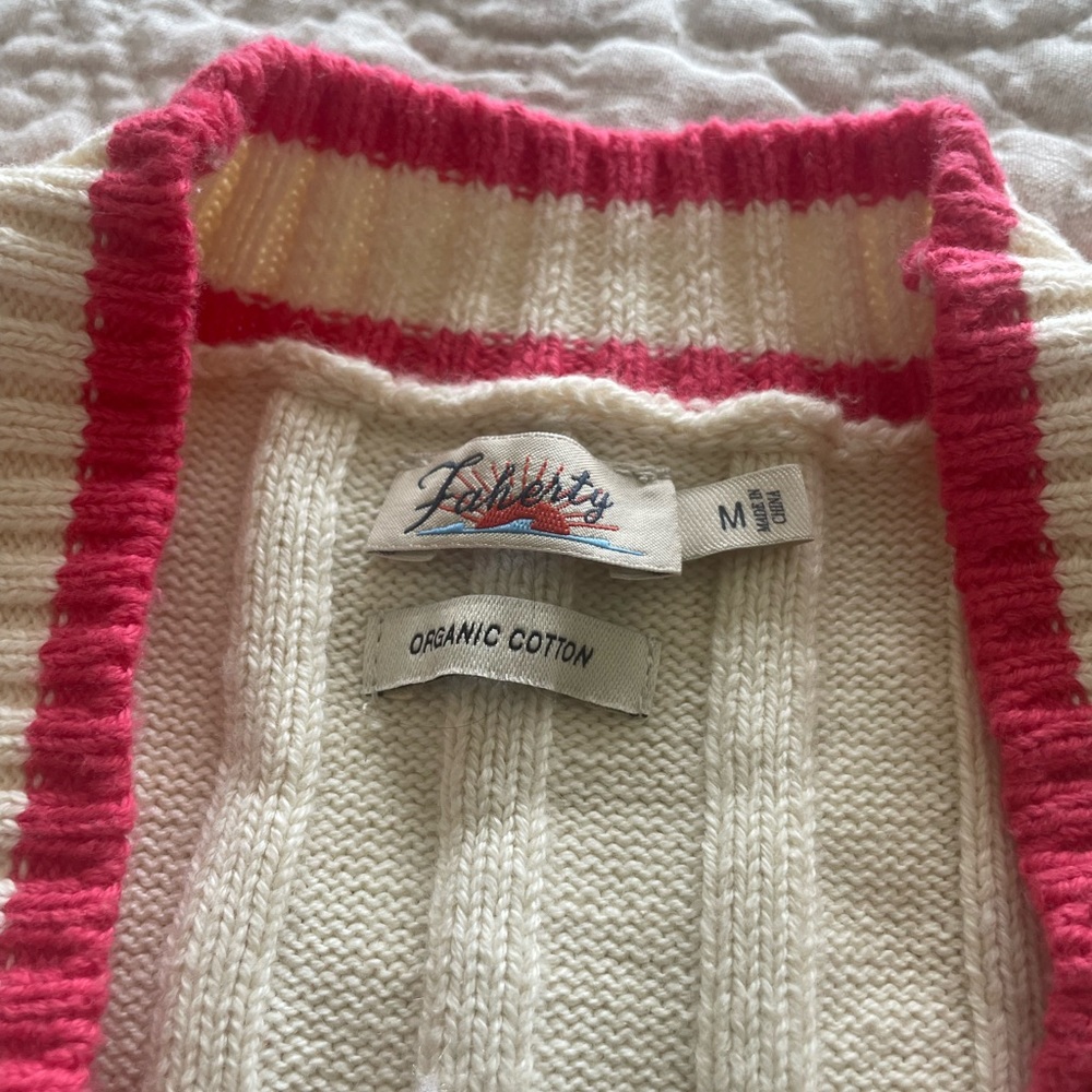 Faherty Cardigan - image 3